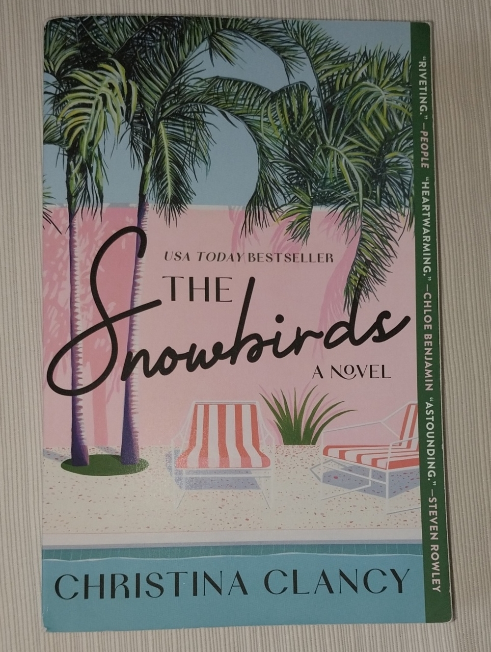 The Snowbirds by Christina Clancy Trade Paperback